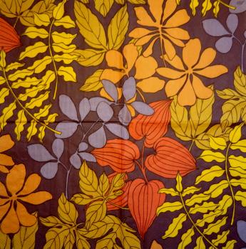 042 Plants - 3 ply (red) - Ihr